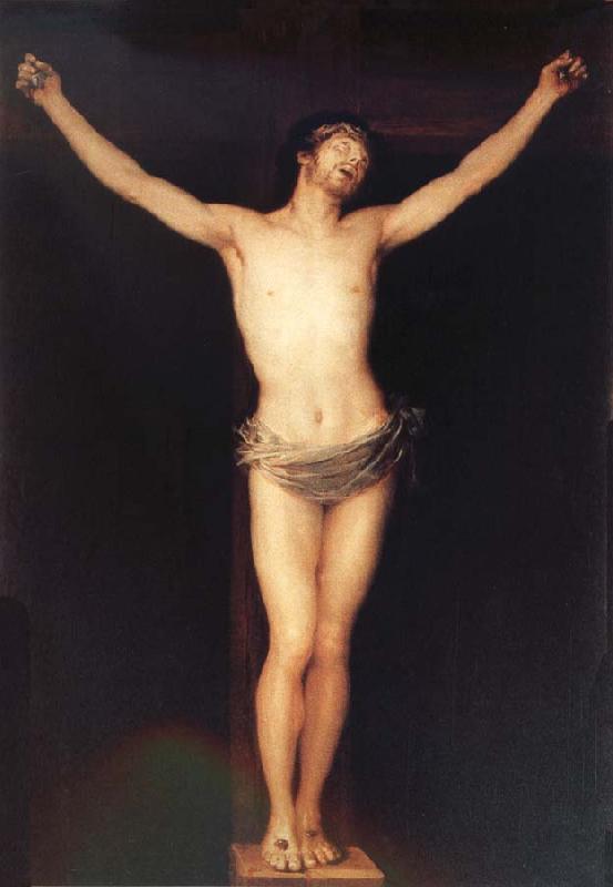  Crucified Christ